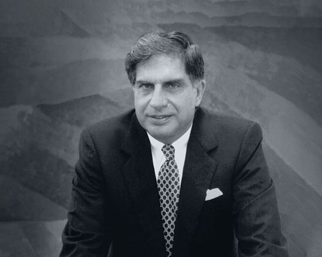 Ratan Tata Is No More