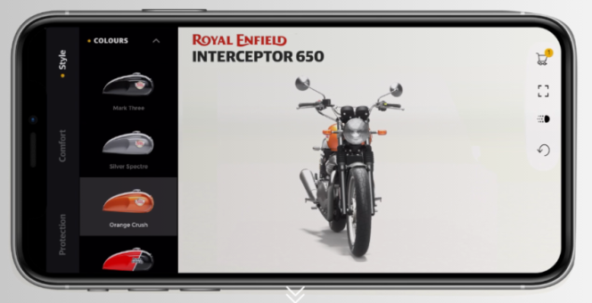 Royal Enfield Introduces Pre-Sale Bike Customisation Options 