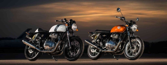 Royal Enfield Partners With K-Rides To Commence Sales In Turkey