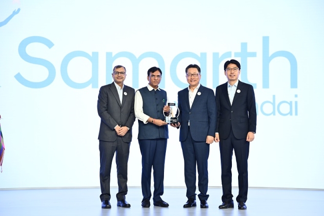 Hyundai India Celebrates First-Year Milestone Of ‘Samarth By Hyundai’ Initiative