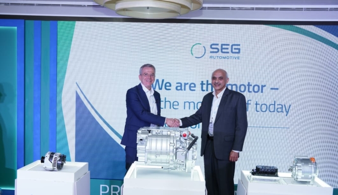 SEG Automotive Launches 2 New Products To Support EV Makers In India