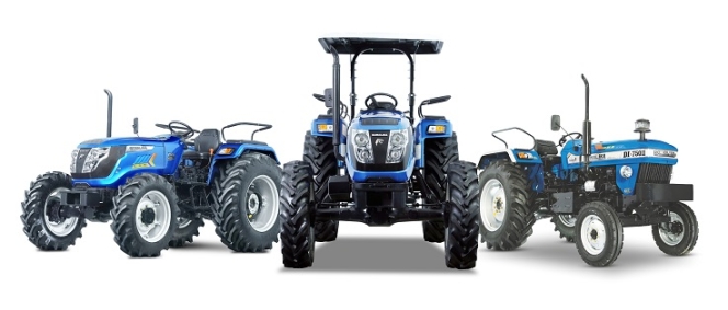 Sonalika Registers Highest-Ever January Overall Sales Of 10,350 Tractors