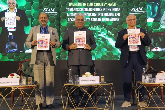 SIAM Hosts 3rd International Conference On Sustainable Circularity