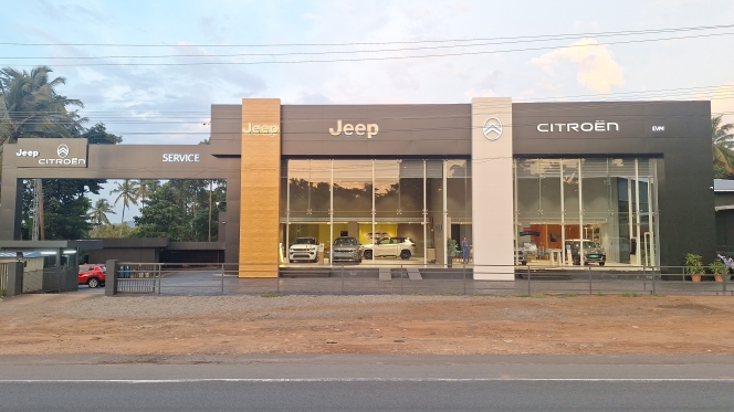 Citroën and Jeep Expand Presence in India 