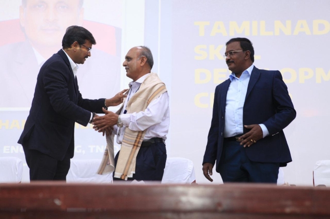 Stellantis Collaborates With Naan Mudhalvan To Promote Skill Development In Tamil Nadu