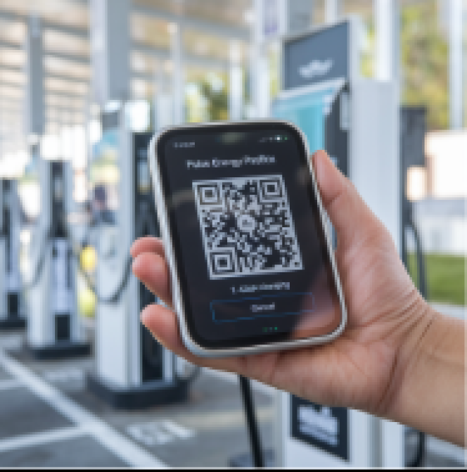 Pulse Energy Launches UPI-Enabled Paybox Terminals For EV Chargers