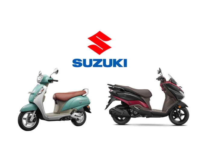 Suzuki Motorcycle India