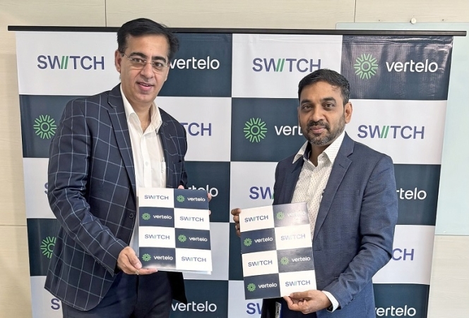 SWITCH Mobility, Vertelo Sign MoU To Accelerate EV Adoption In India