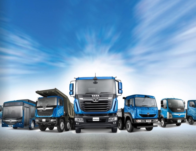 Tata Motors Commercial Vehicles