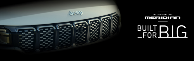 Jeep India’s All-New Jeep Meridian To Boast Of Level 2 ADAS