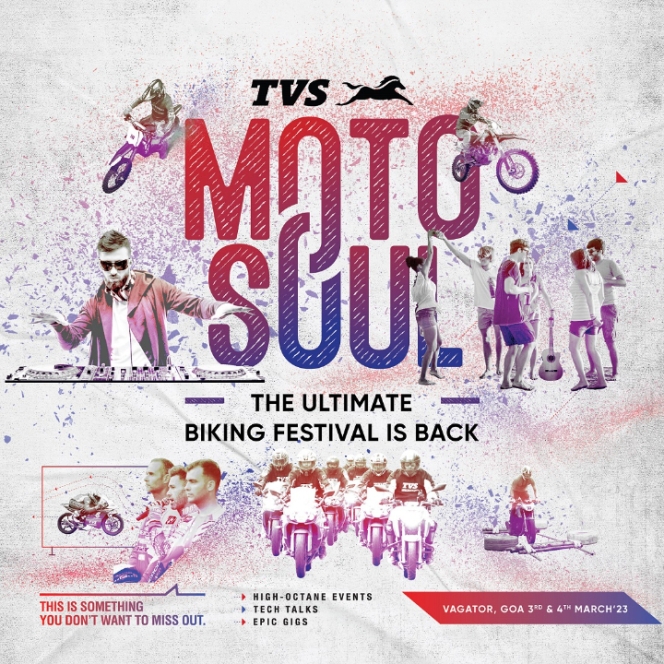 The Ultimate Biking Festival By TVS