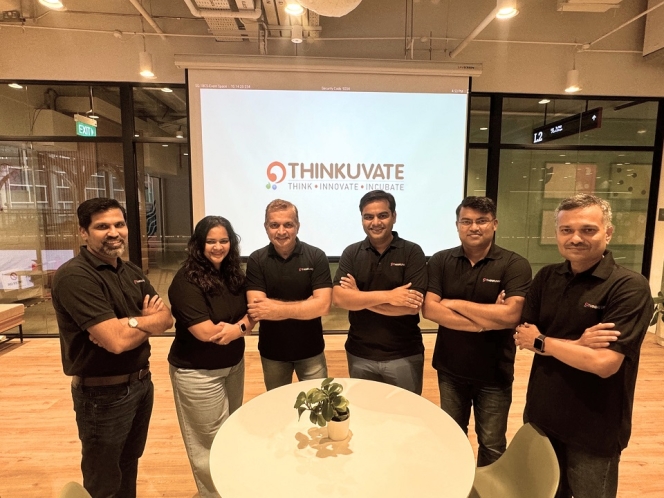 ThinKuvate Backs Rosh.ai and Zippee Among Others In Early Age Seed Round