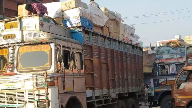 Truckers Protest To Disrupt The Supply Chains?