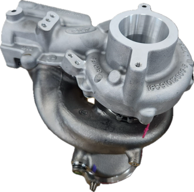 BorgWarner