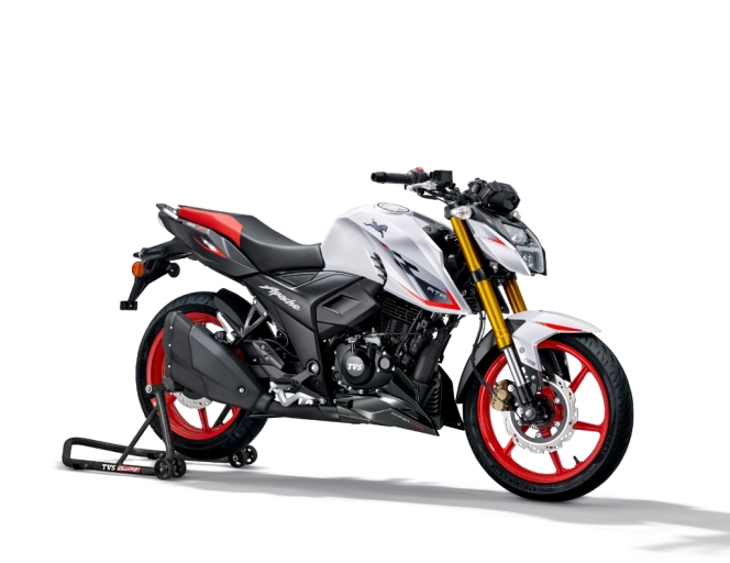 TVS Apache RTR 160 4V