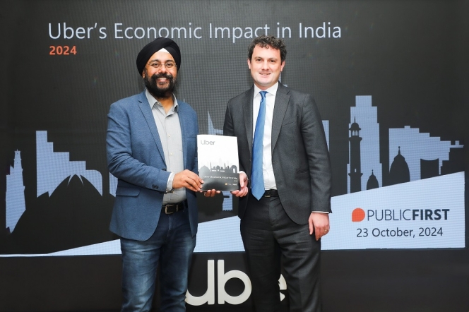 Uber Auto And Moto Expected To Drive INR 360 Billion In Economic Activity In 2024