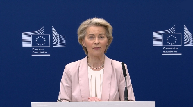 Ursula von der Leyen