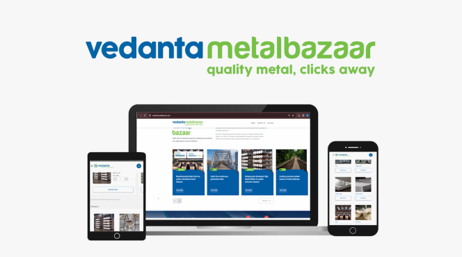 Vedanta Aluminium’s Metal Bazaar Sees 35% Increase in SME Users