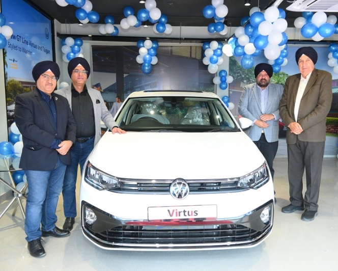 Volkswagen Ludhiana