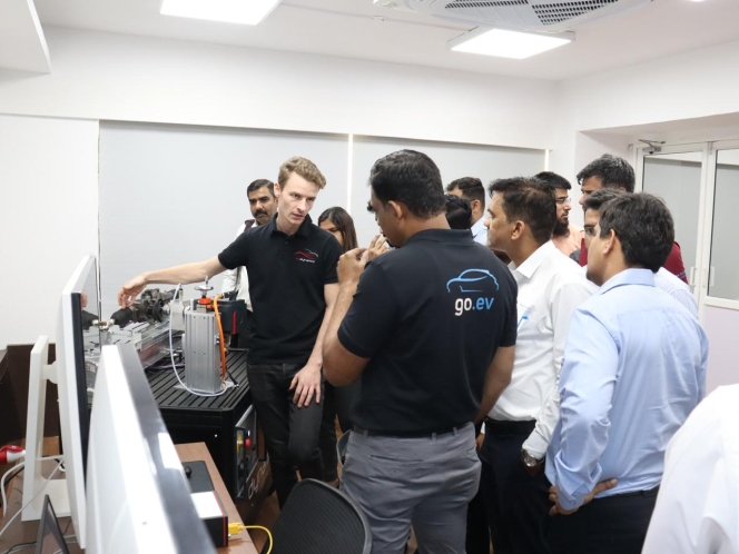 MdynamiX Test Centre Begins Operations In Pune, Maharashtra