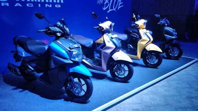 Yamaha India Keeps Growth Target Low