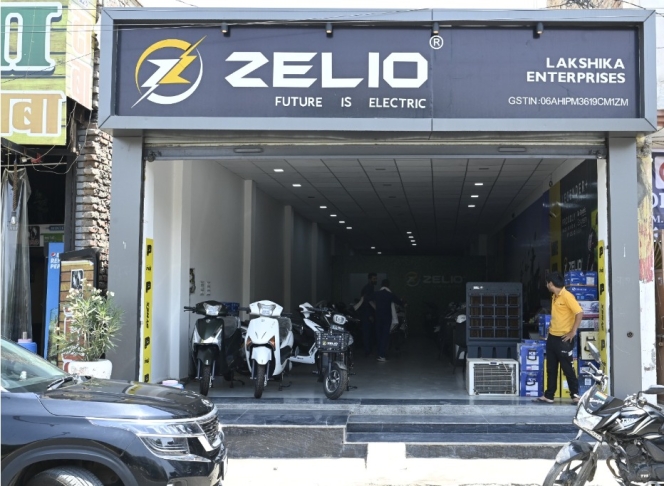 ZELIO E-Bikes Targets 400 Dealerships By March 2025