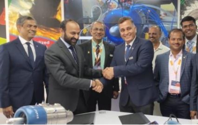 Bharat Forge And VEDA Aeronautics Sign MoU To Jointly Develop Unmanned Systems