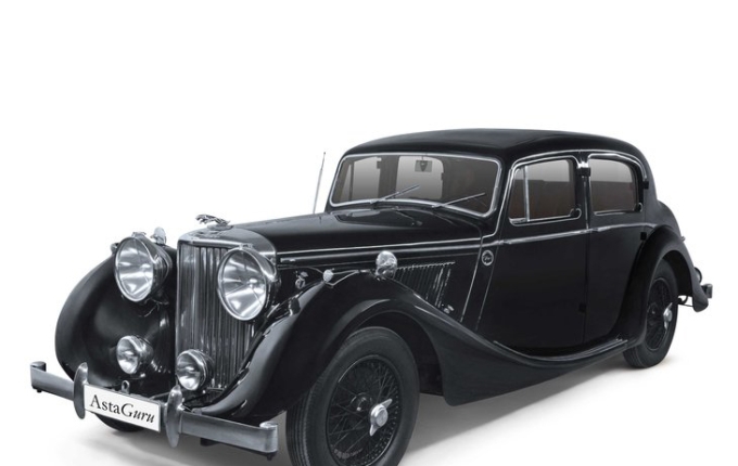 Iconic Vintage Cars Take Centre Stage at AstaGuru’s Upcoming ‘Classics of Motoring’ Auction