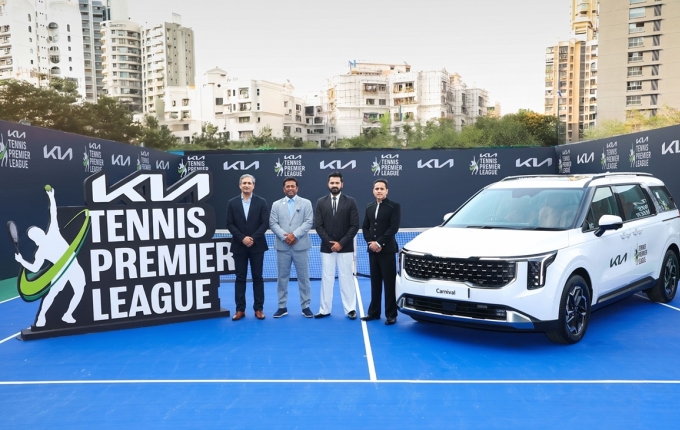 Kia India - Tennis Premier League