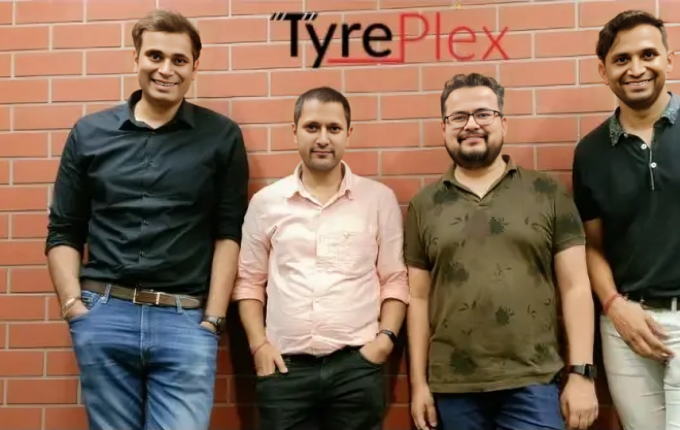 TyrePlex Raised Funds