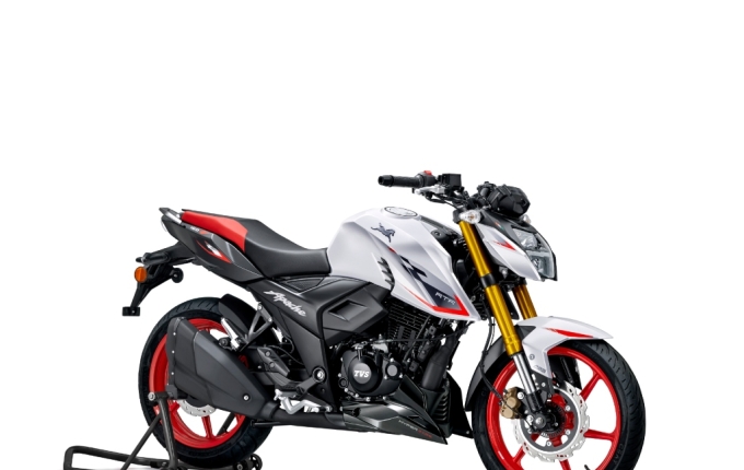 TVS Apache RTR 160 4V