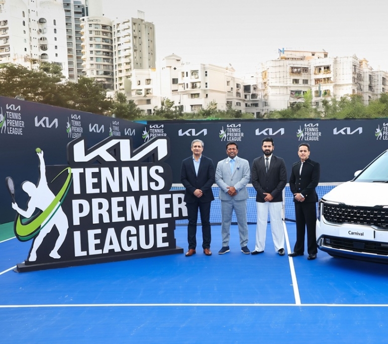 Kia India - Tennis Premier League