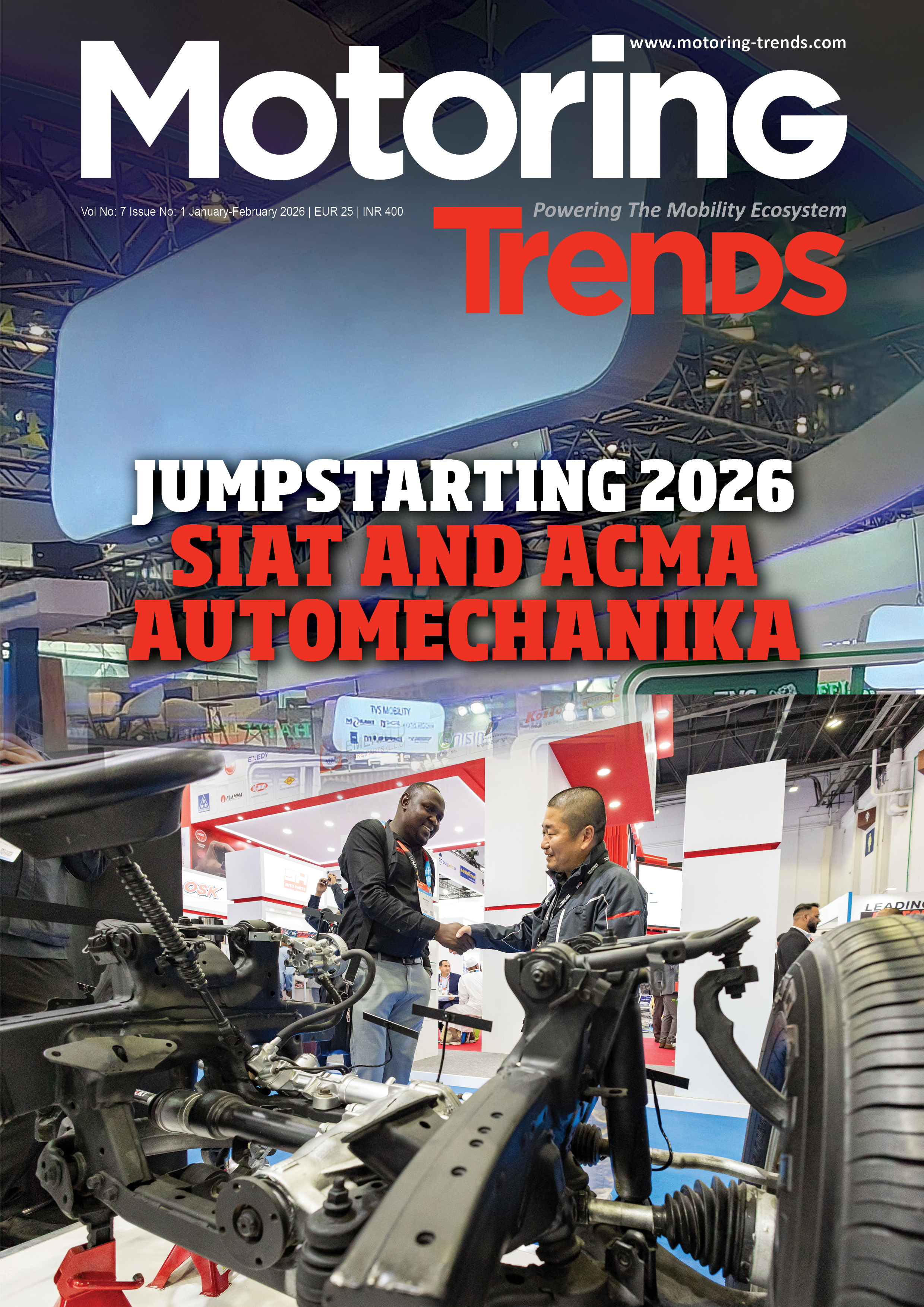 Motoring Trends January/February 2026