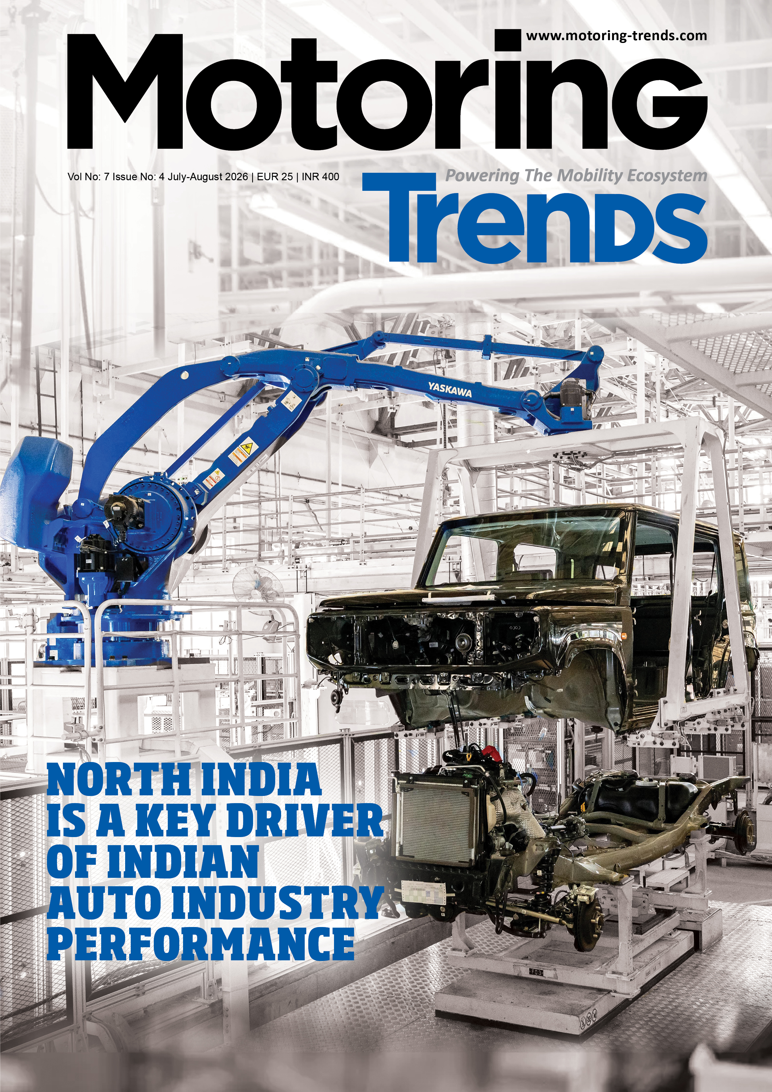 Motoring Trends July/August 2026
