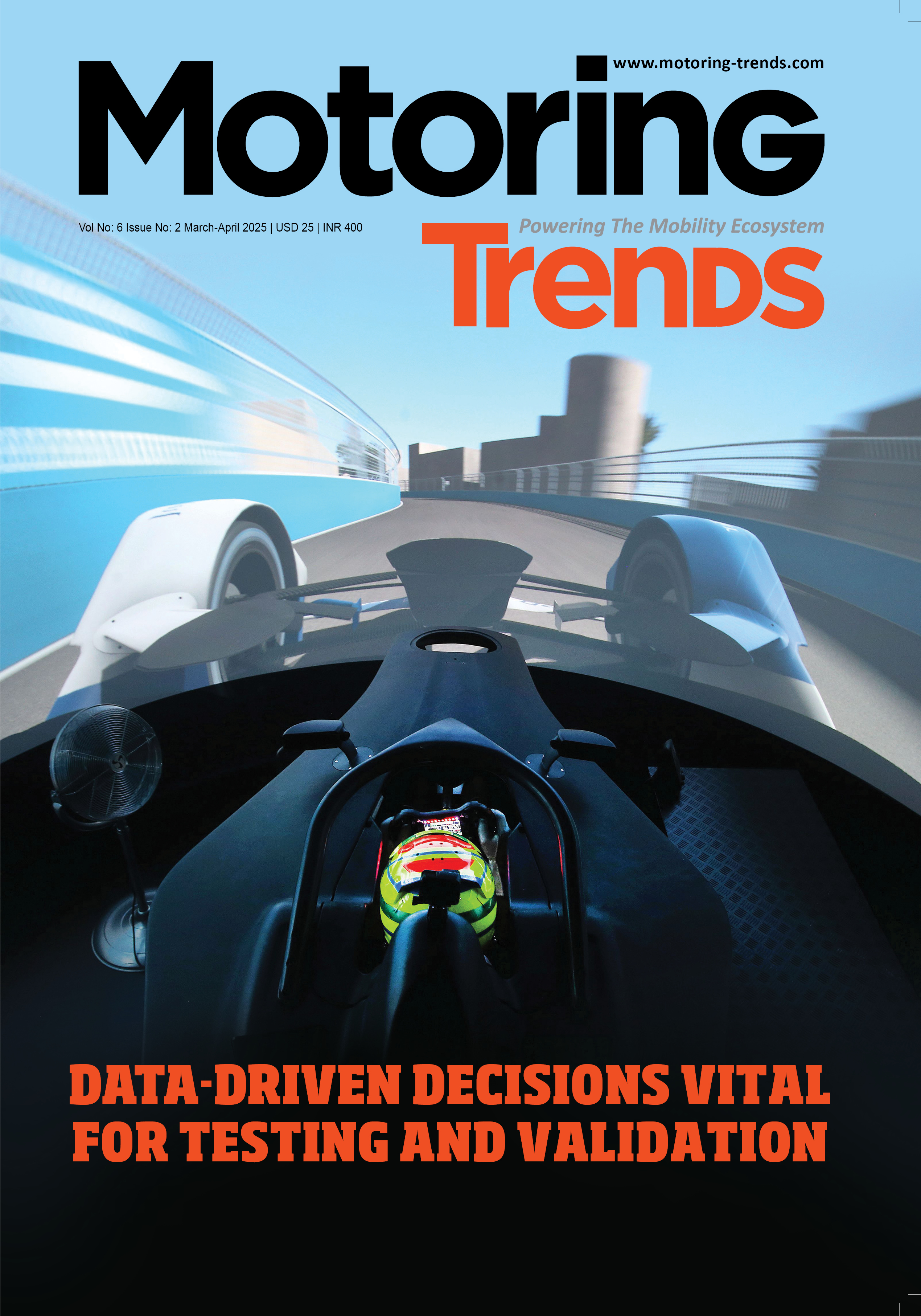 Motoring Trends March/April 2025