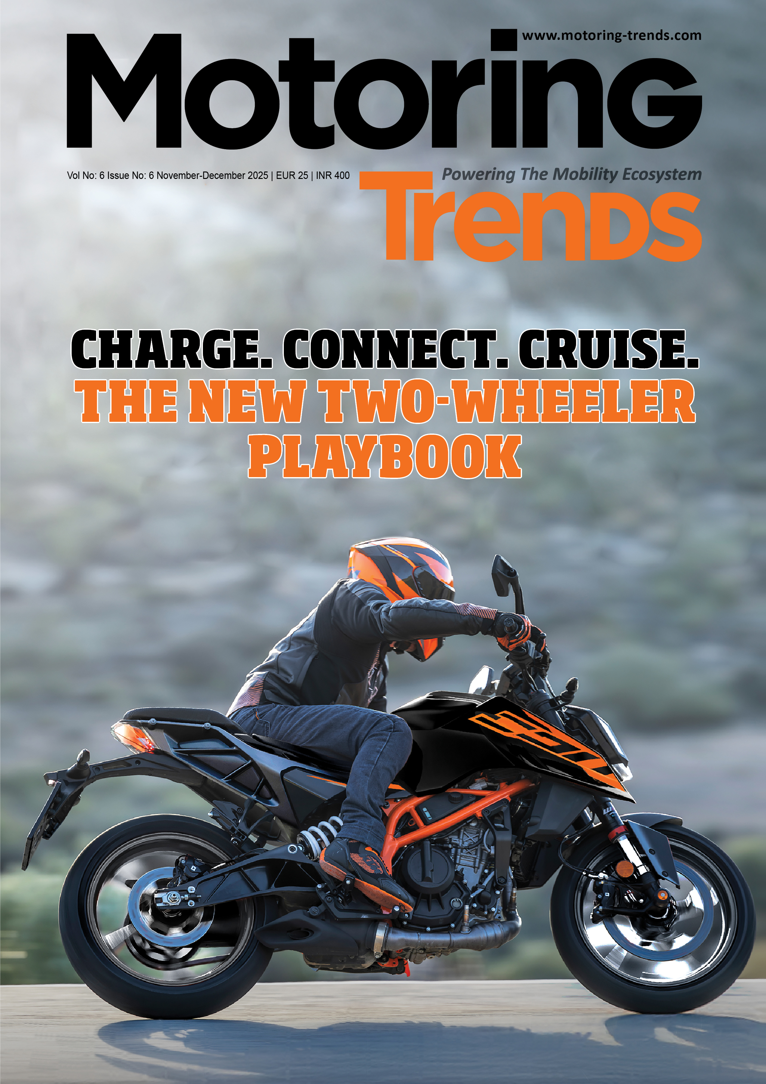 Motoring Trends November/December 2025