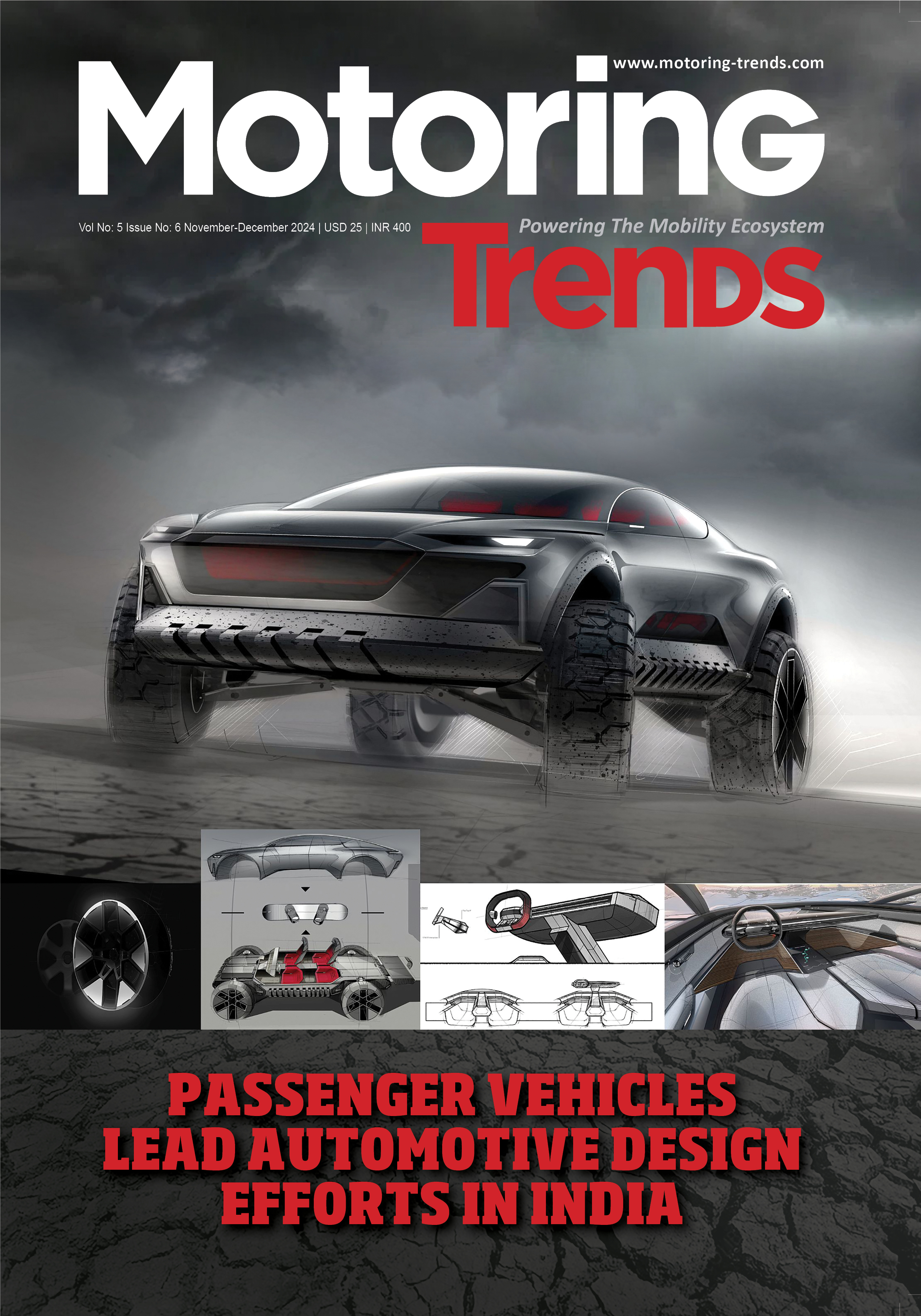 Motoring Trends November/December 2024